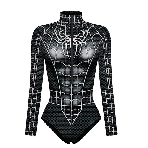 Black venom spider man one - black,