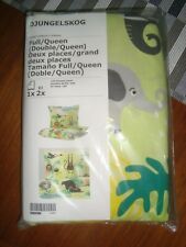 IKEA Full Duvet Cover w/ 2