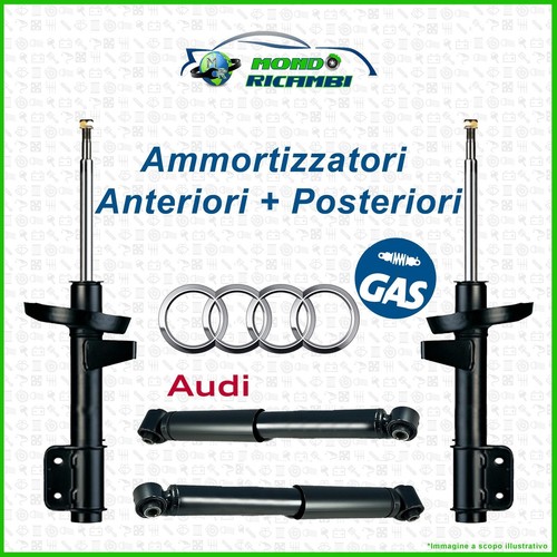 Kit shock absorbers - kit,