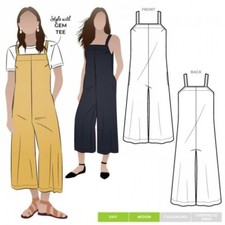 Style Arc Sewing Pattern -