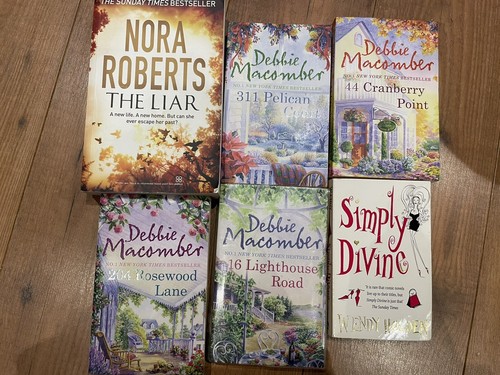 Mixed bundle fiction - 6,