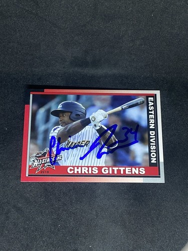 Chris gittens 2019 grandstand - chris,