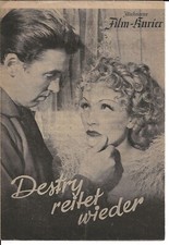 Filmprogramm - Marlene