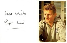 Roger hunt england 1966 world - hunt,,