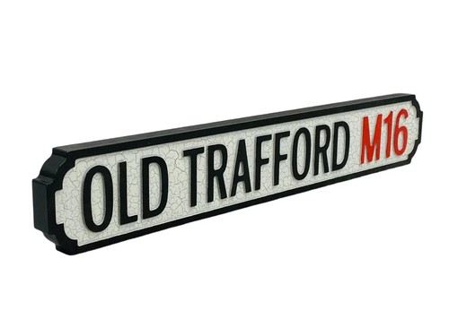 Old trafford m16 novelty - trafford,