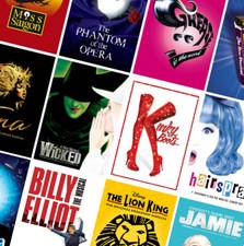 Best classic musical - uk,