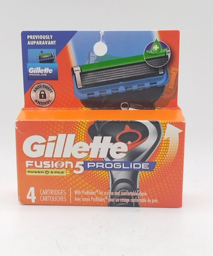 Gillette fusion5 proglide - gillette,