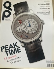 qp watch magazine 58