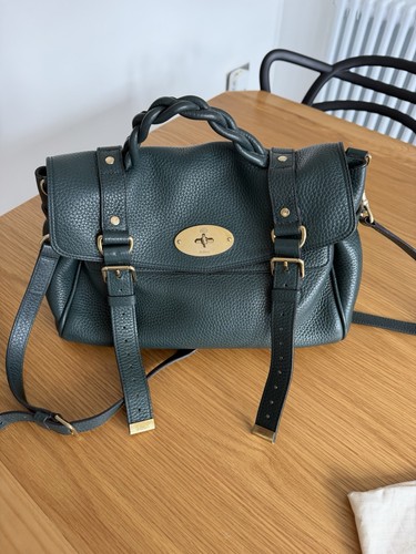 Authentic mulberry alexa - authentic, in
