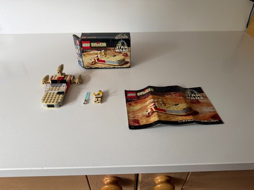 Vintage lego star - lego,