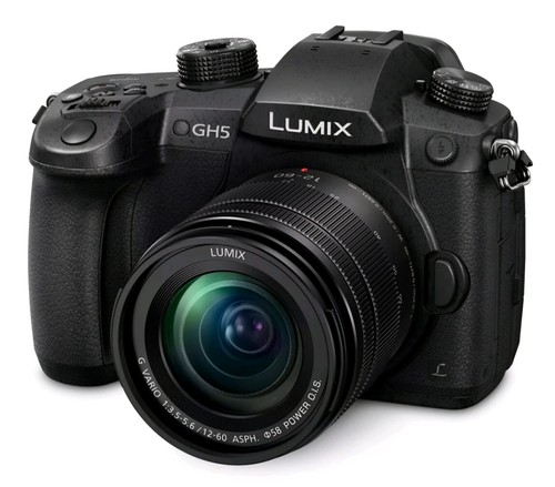 Panasonic lumix gh5 - panasonic, ii