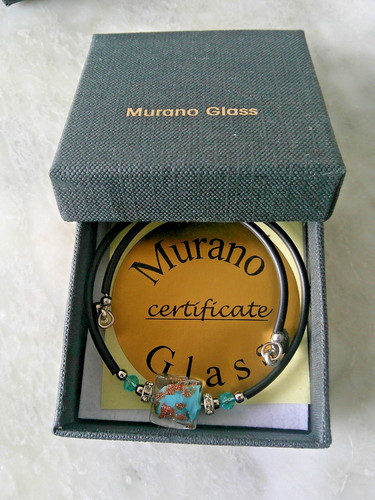 Murano glass delicate - murano,