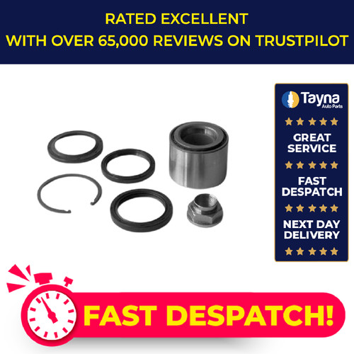 Wheel bearing kit fits - wheel,