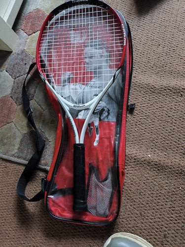 Wilson roger federer signature - federer,