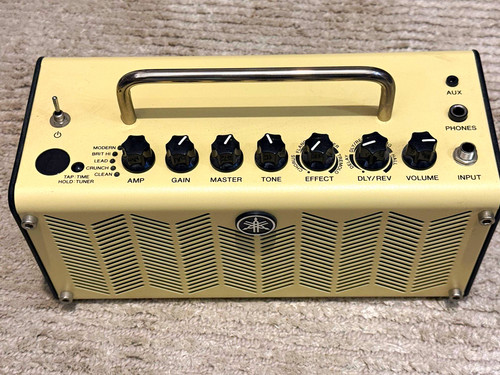 Yamaha thr5 15w - thr5, combo