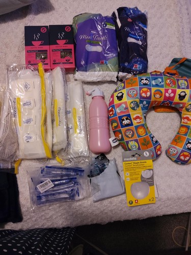 Late maternity bundle