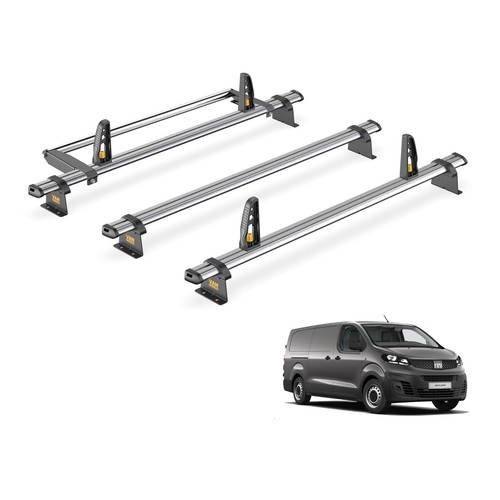 Fiat scudo roof rack - for, 2022+