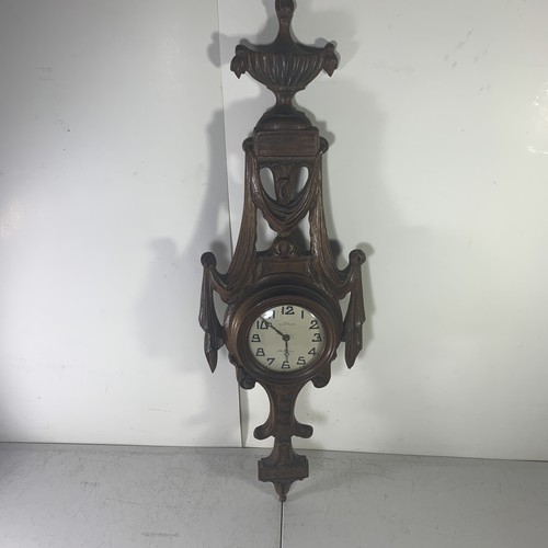 Vtg new haven clock - vtg,