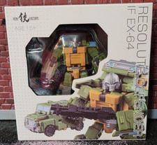 Iron Factory IF EX-64 Resolute