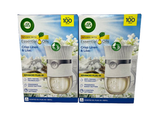 Air wick 19ml plug in - wick,