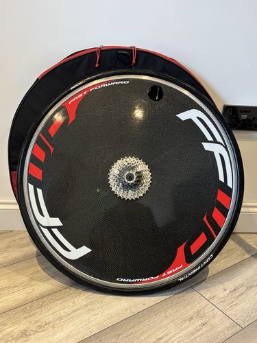 Ffwd fast forward - fast, carbon