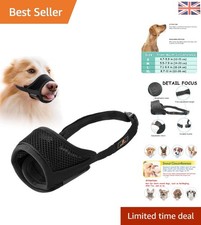 Adjustable Nylon Mesh Dog