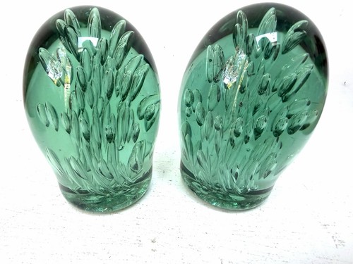Pair antique victorian - pair,