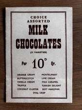 CHOICE ASSORTED MILK