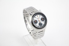 Vintage Citizen Bull Head Chronograph Automatic Watch Mechanical Working