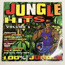 Jungle Hits Volume 1 - Street