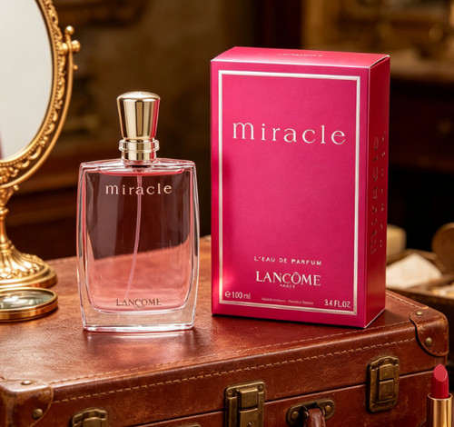 Lancome miracle 100ml edp - miracle,