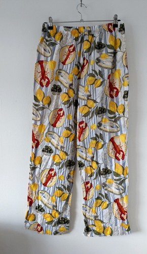 Lemon lobster wide - wide, leg