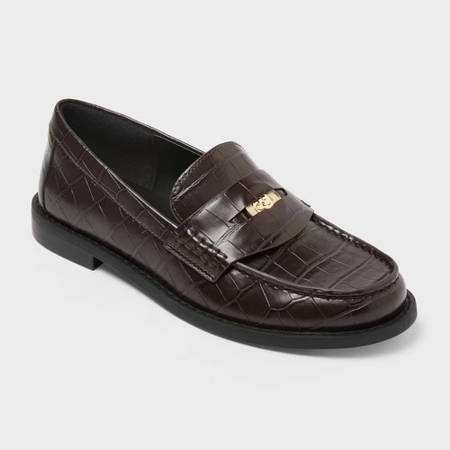 Women phyllis penny loafers - phyllis,
