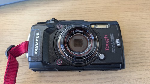 Olympus tough shockproof - tough,