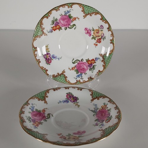 Aynsley tudor green - 2x,
