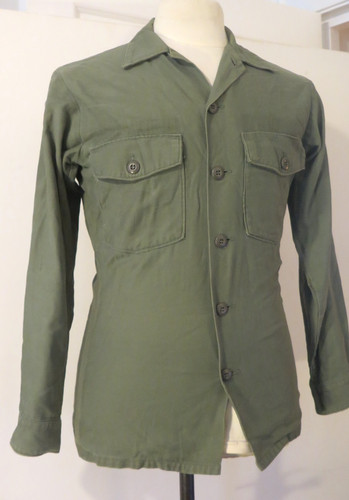 Vintage 1960s army 107 - army, og-107