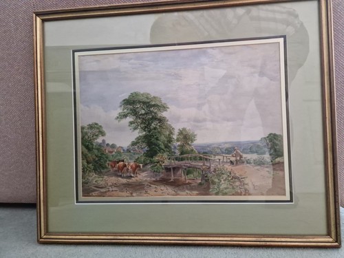 Rare henry jutsum - jutsum, (1816-1869)