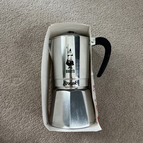 Bialetti break moka - break, 6