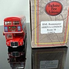 EFE 31902A ARRIVA LONDON RML