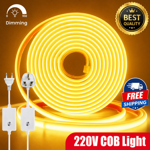 Cob led strip lights - cob,