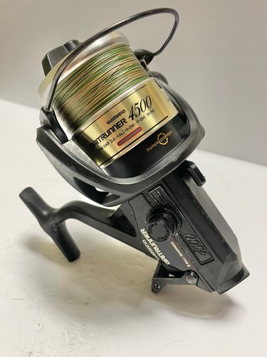 Shimano baitrunner 4500b - baitrunner,