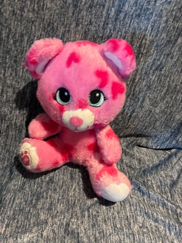 Build bear buddy pink - build, hearts