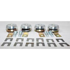 Bukh Elastic Bearing 4-pc DV20
