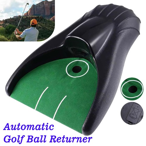 Golf automatic putting cup - golf,