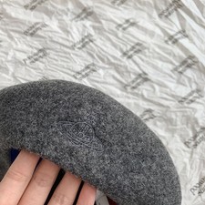 Vivienne Westwood Beret hat