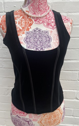 Vintage new look top y2k - uk, 12