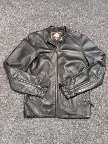Pretty green leather jacket - pretty,