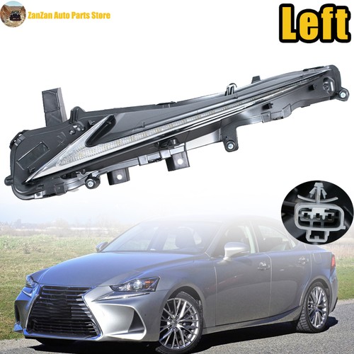 Left side led - side,