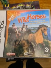 Real adventures wild horses ds