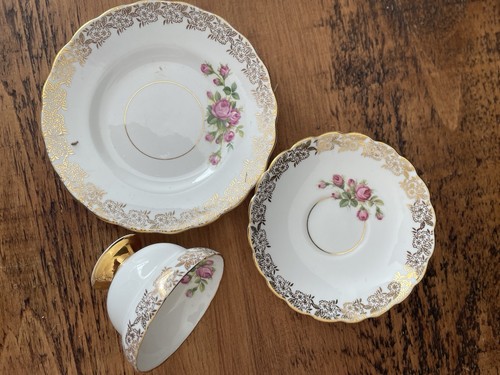 Rosina bone china tea - rosina, cup